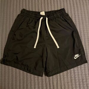Black Nike Shorts